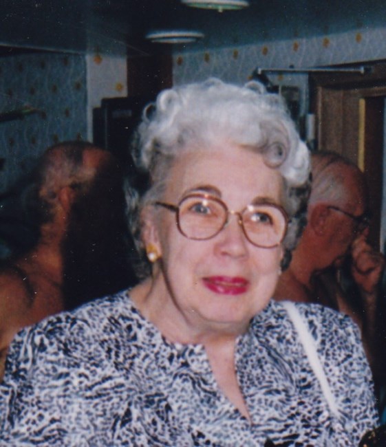 Obituary of Patricia Davis