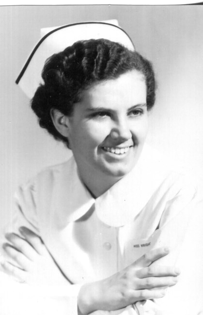 Obituary of Alma Marie Wright