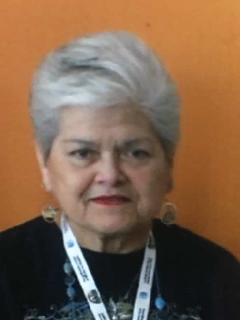 Obituary of Mary Lou Montoya