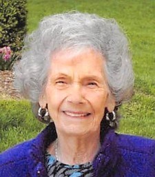 Obituary of Mary Berchtold Meyers