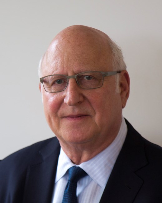 Avis de décès de Richard Kelson