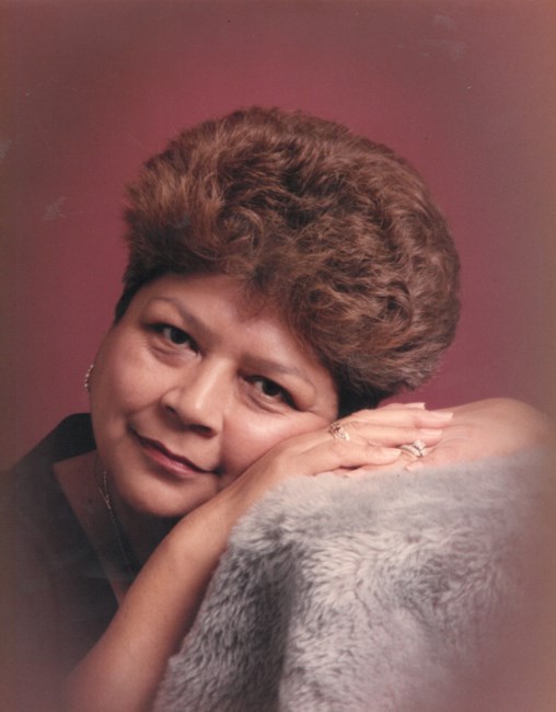 Avis de décès de Mary Carmen Trejo Arriaga