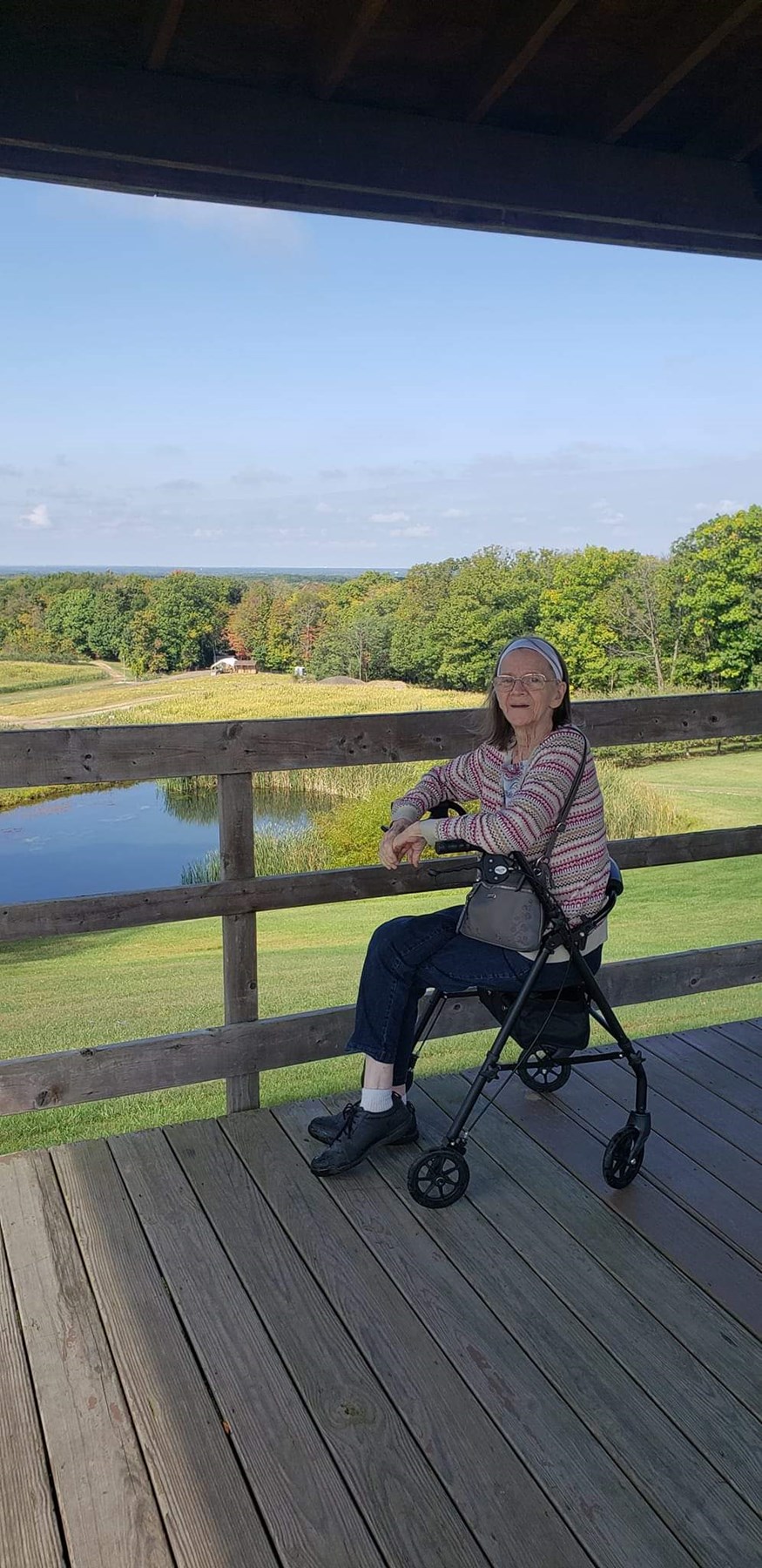 Obituary of Roxie Jean Harvey