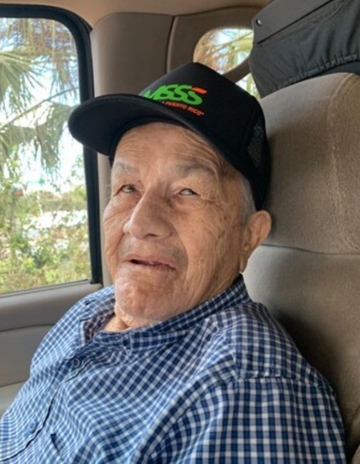 Obituary of Cecilio Lopez Borrero