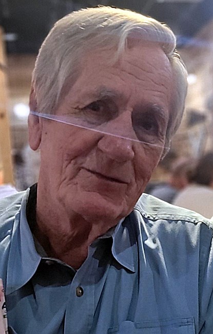 Obituary of CMSgt (Ret) Donald Edward Hunter