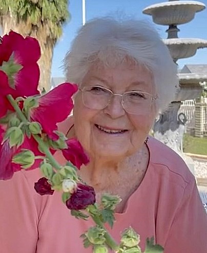 Obituary of Patricia Cosand Briscoe