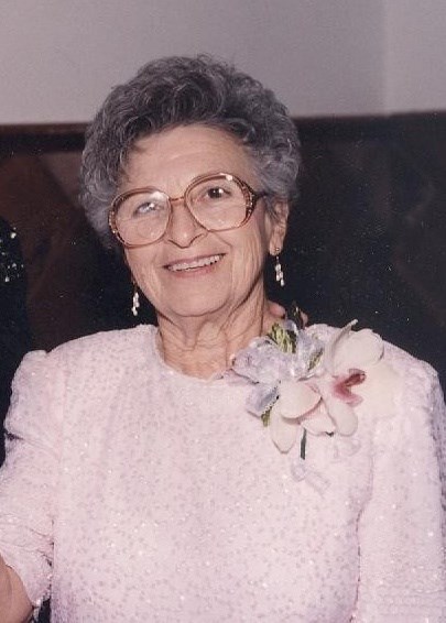 Obituary of Annie DeJohn Lorio