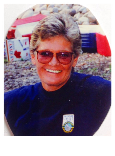 Obituary of Jeanne Marie Hughes