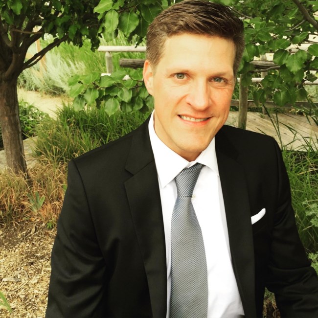 Obituary of Christopher Michael Fetgatter