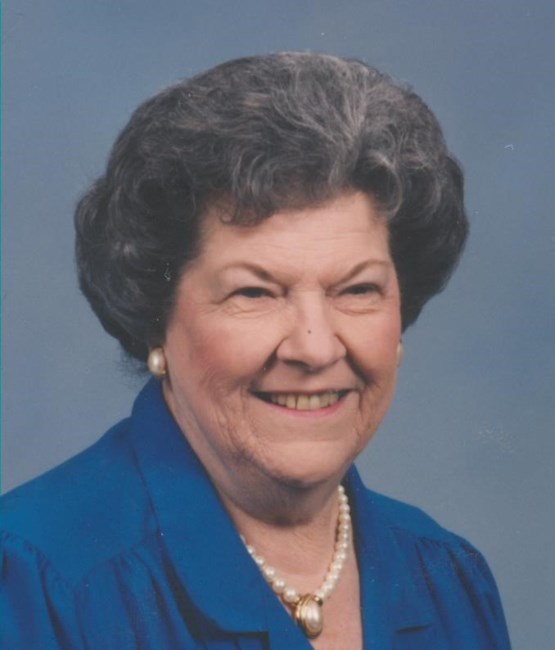 Obituary of Frances Foster Boone