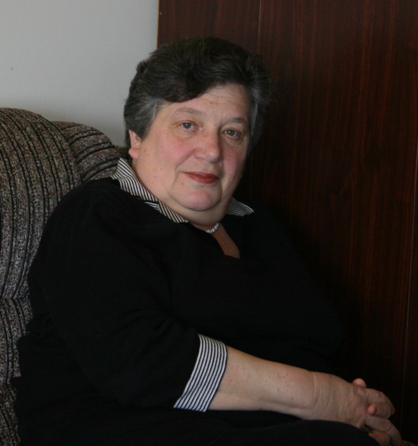 Obituary of Diana Shagalova