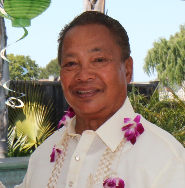 Obituary of Eduardo Leyda Catbagan