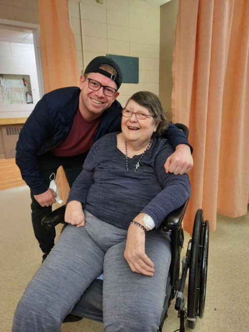 Obituary of Susan Janice Andrews O'Neill