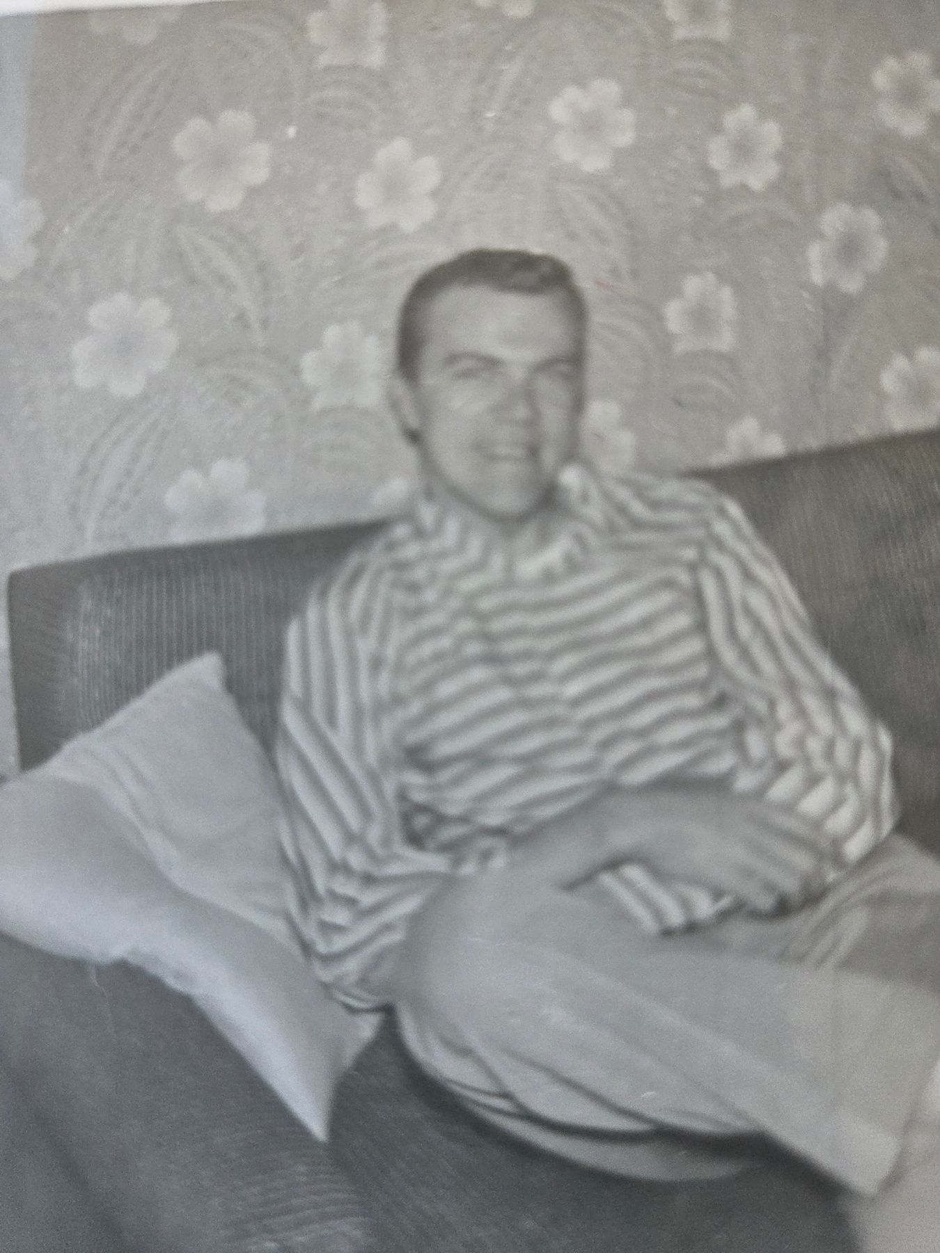 Avis de décès de John Charles Soule