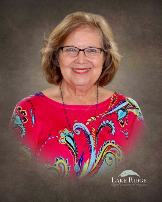 Obituary of Phyllis Lunsford