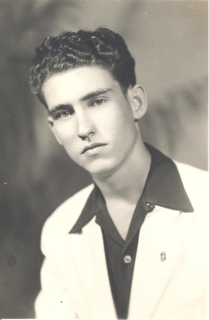 Obituary of Joseph Marin