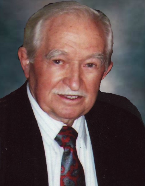 Obituario de Cecil H. Lauffer