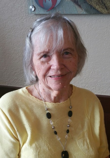 Obituary of Beverly Jean Parsons
