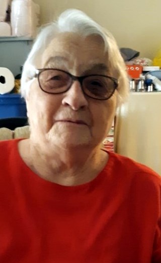 Obituary of Rita Frances Whitehead