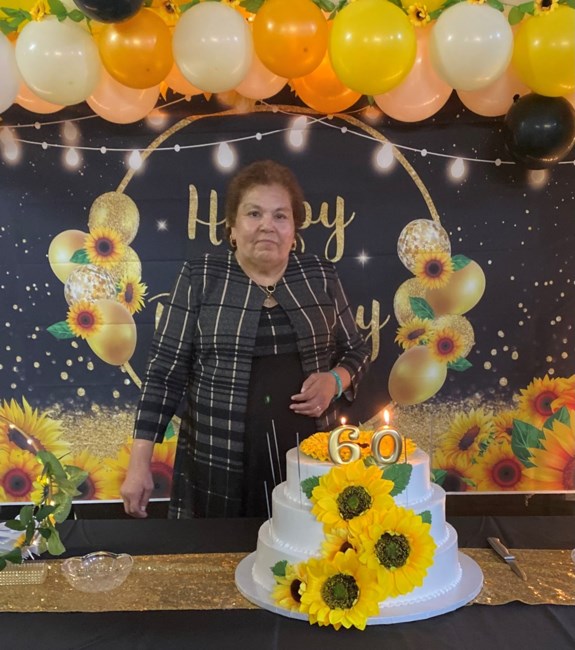 Obituary of Maria "Chely" Guadalupe Ortiz