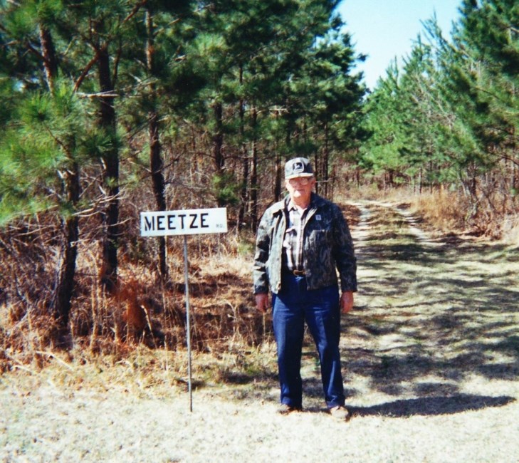 Obituario de Roland Franklin Meetze Jr.