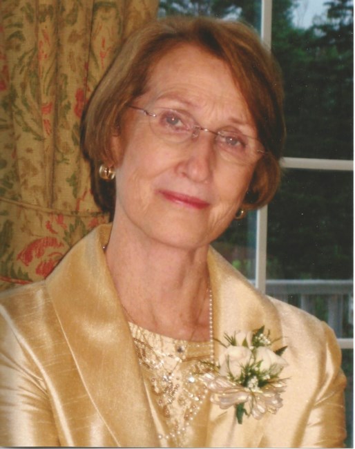 Obituario de Mary Effie O'Driscoll