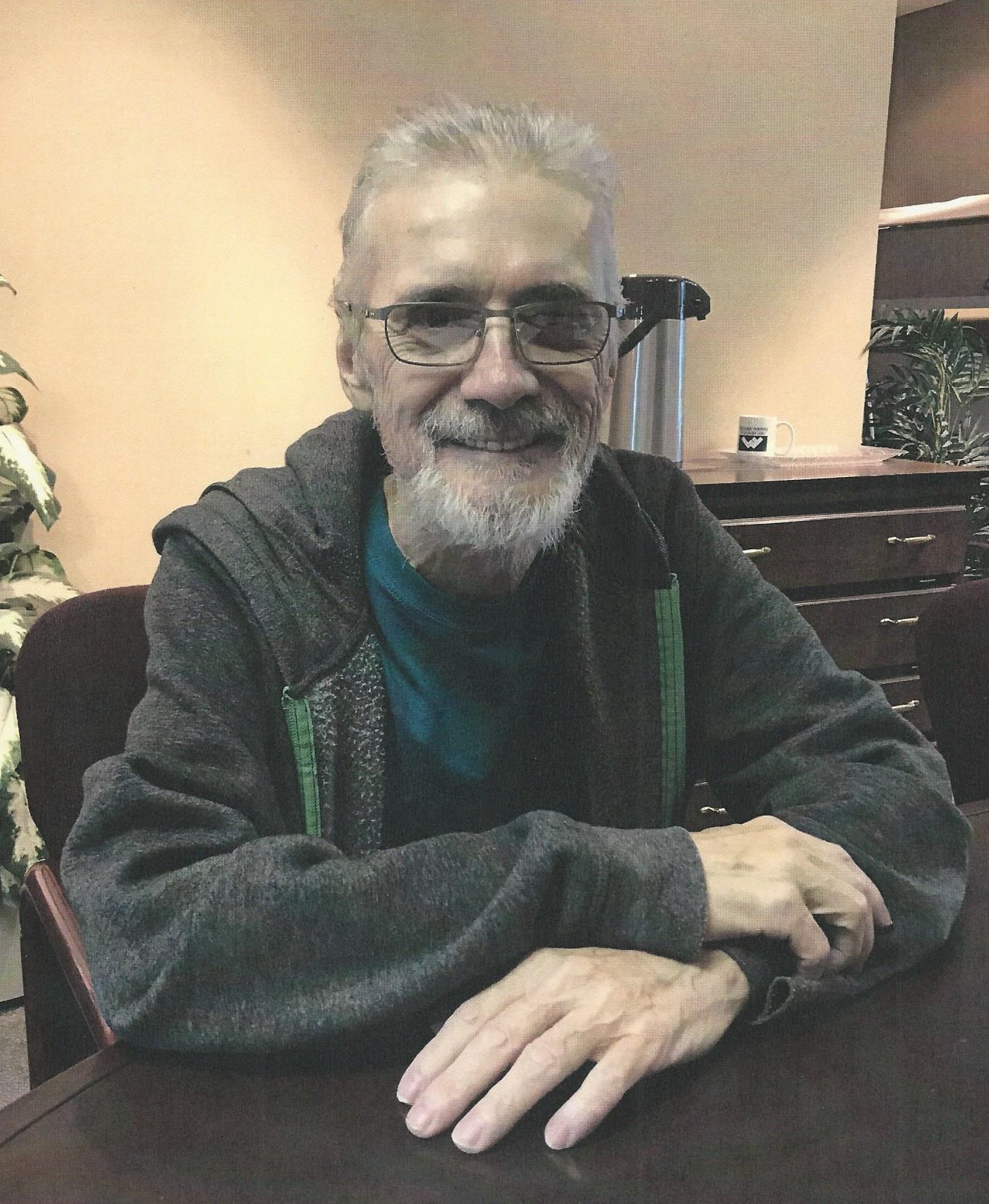 Avis de décès de Jacques Joseph Napoleon Leonide Auger