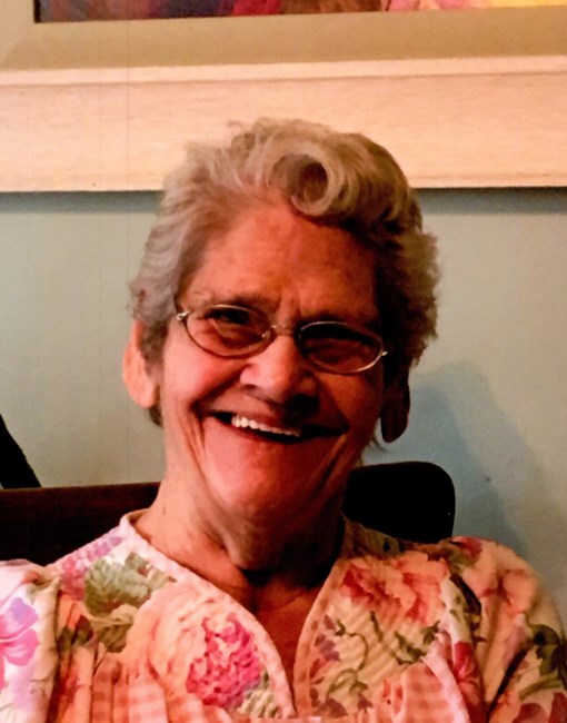 Obituary of Louise George