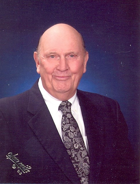 Obituary of Pastor Harry Richard Weir