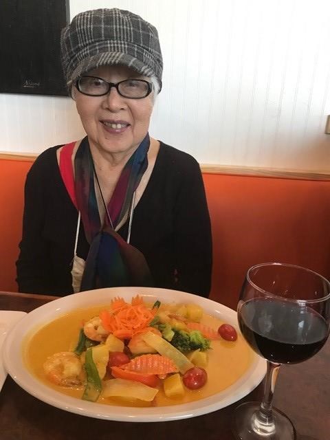 Obituary of Kumiko Horie Pinterics