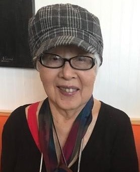 Obituary of Kumiko Horie Pinterics