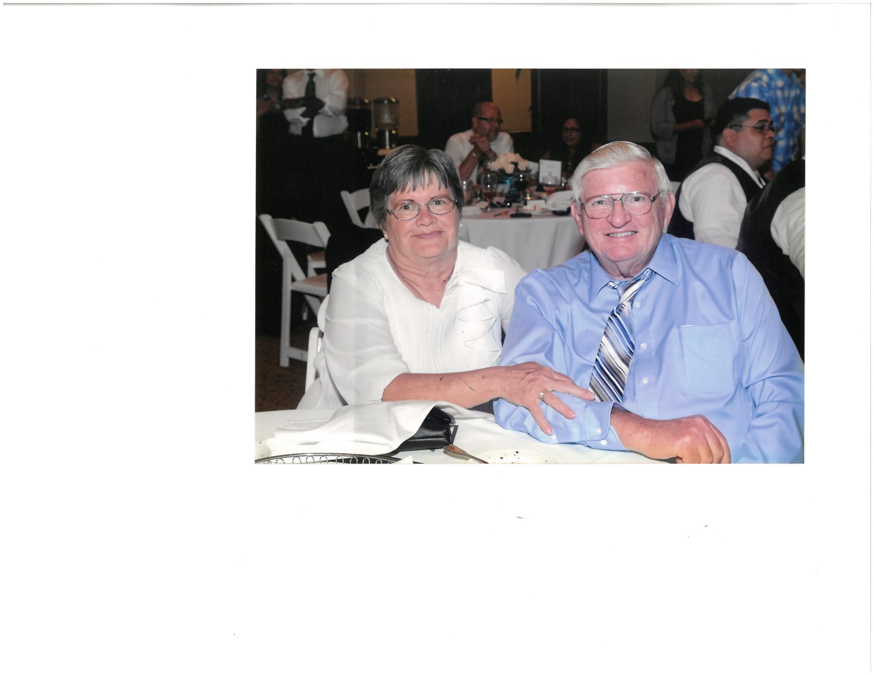 Obituary of Christian Clifford Krogh