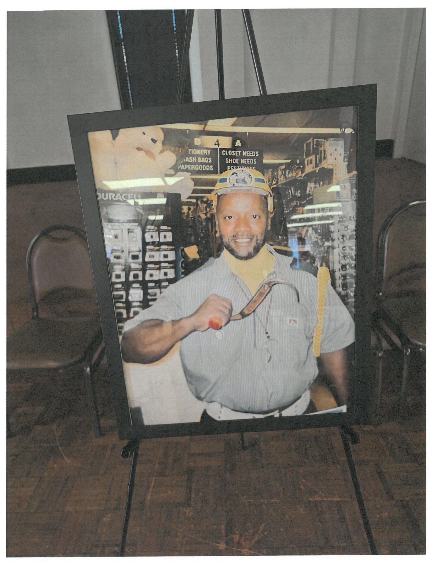 Avis de décès de Edward Earl Thomas