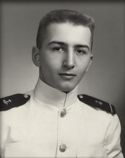 Obituary of Theodore Vladimir Fekula
