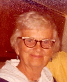 Obituary of Dorothy K Alexander