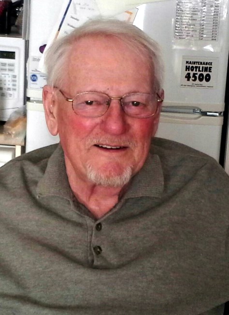 Obituary of Stanley Peter Inkpen