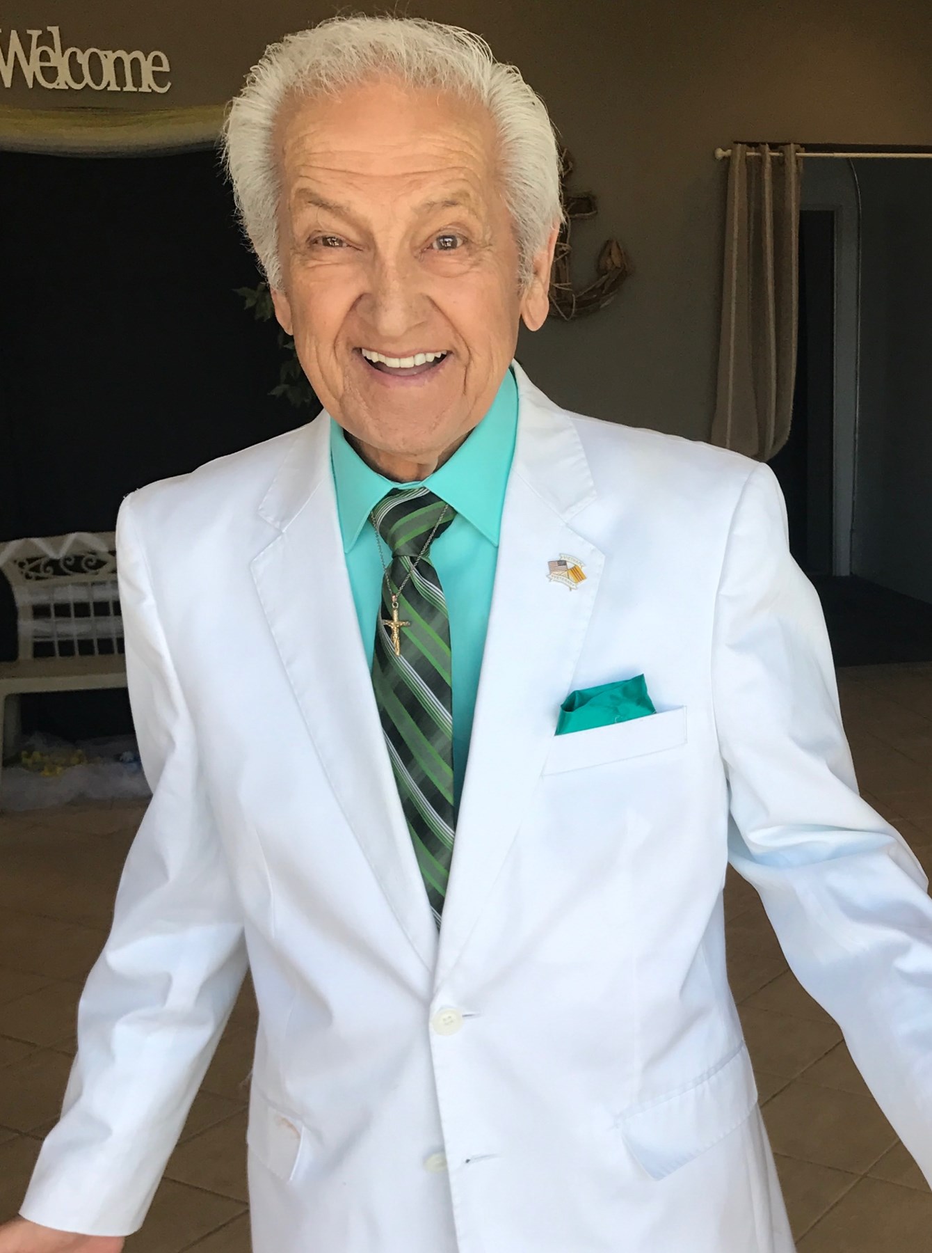 Obituary of Pelligrino B. Rappa