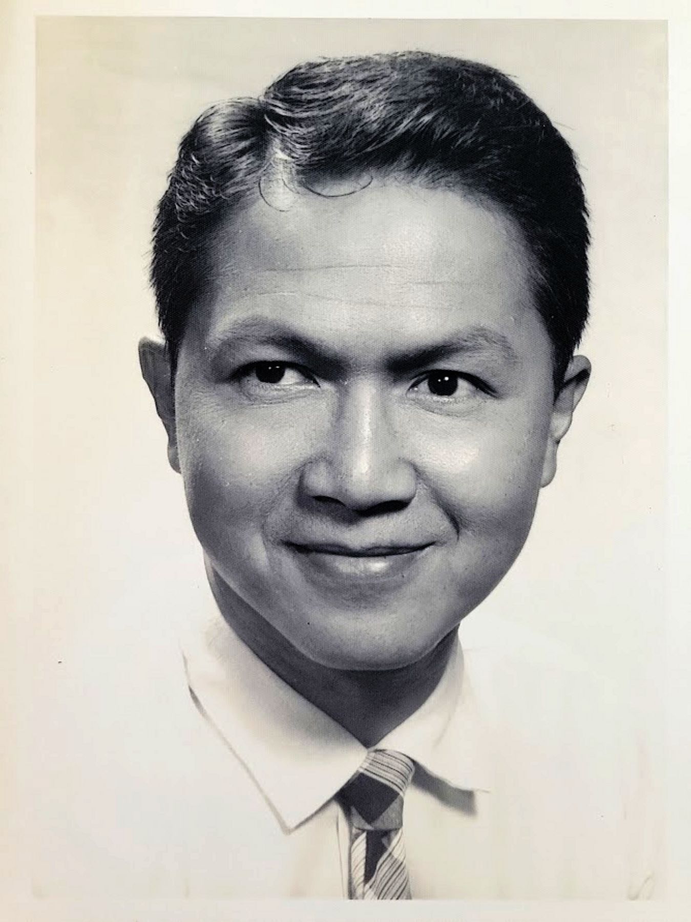 Obituary of Harry Yet Mun Char