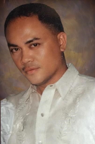 Obituario de George Relos Rubia