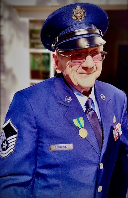 Obituary of Richard Carneski