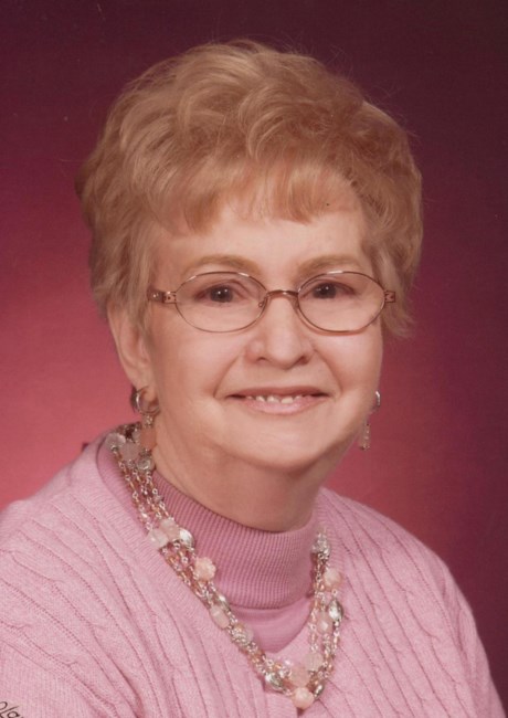 Obituary of Mary Helen Blackburn