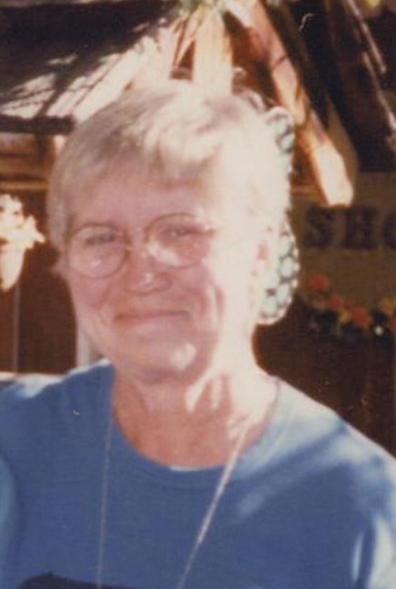 Obituary of Mary Ann Lopez