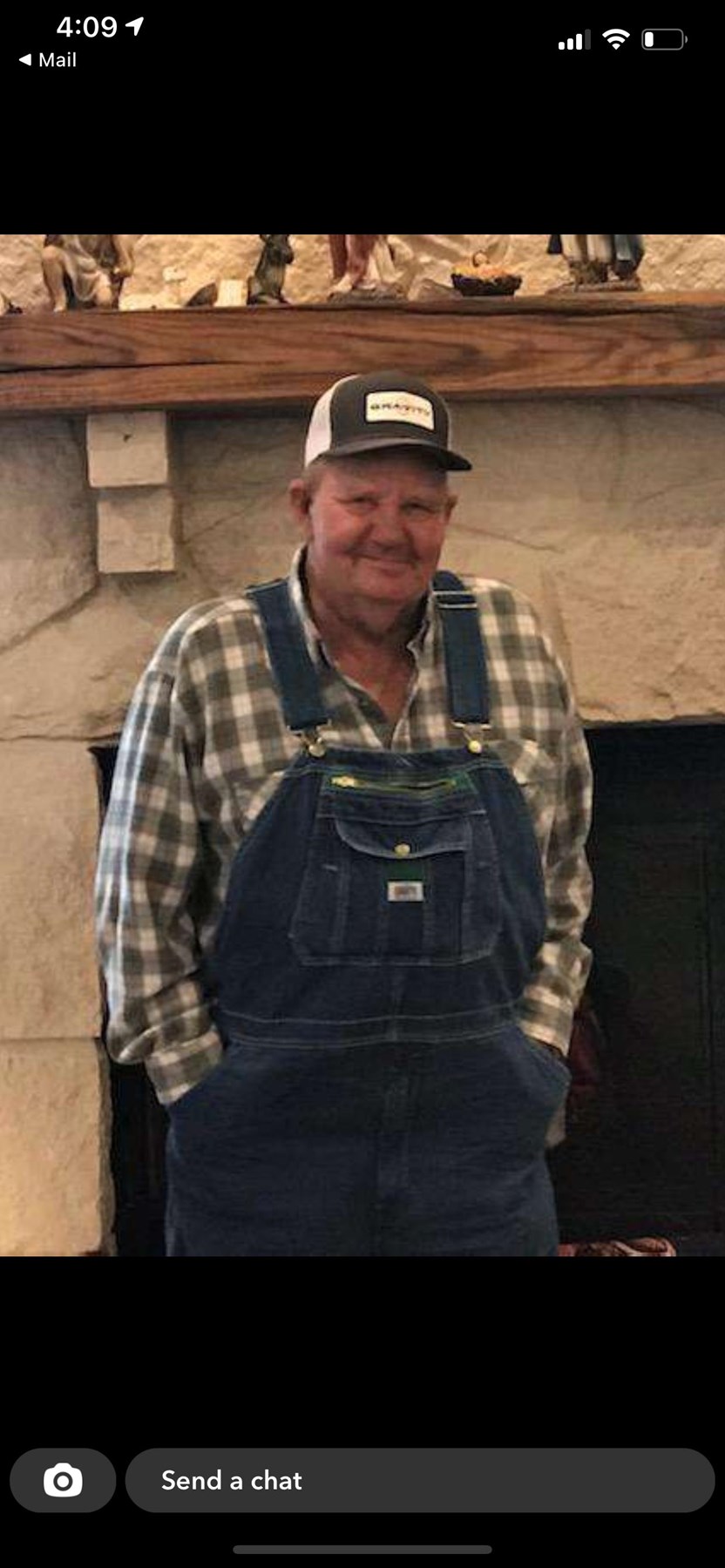 Obituary of Patrick T. Halfmann