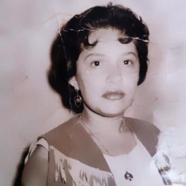 Obituary of Maria Diaz Ortega