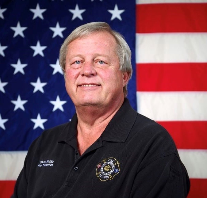 Obituary of Chuck Mathis