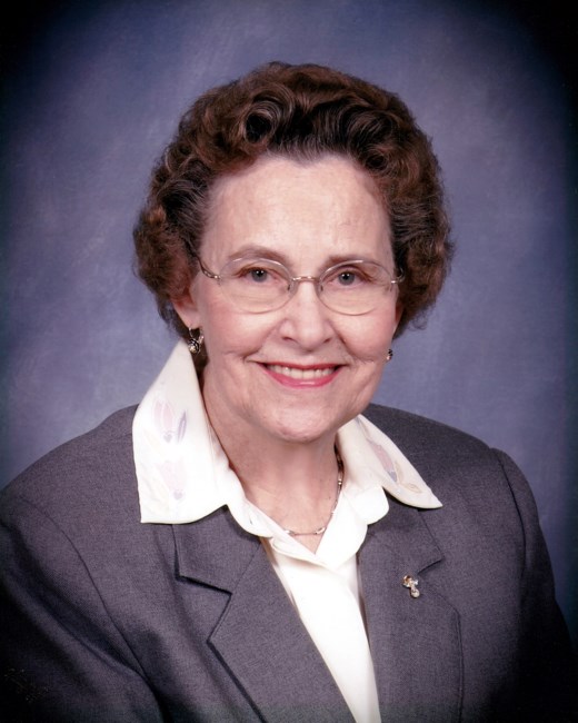 Obituario de Virginia Lee Knox