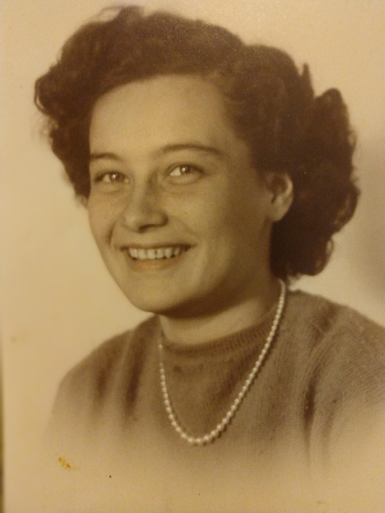 Obituary of Betty Pauline Higgins