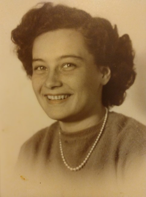 Obituary of Betty Pauline Higgins