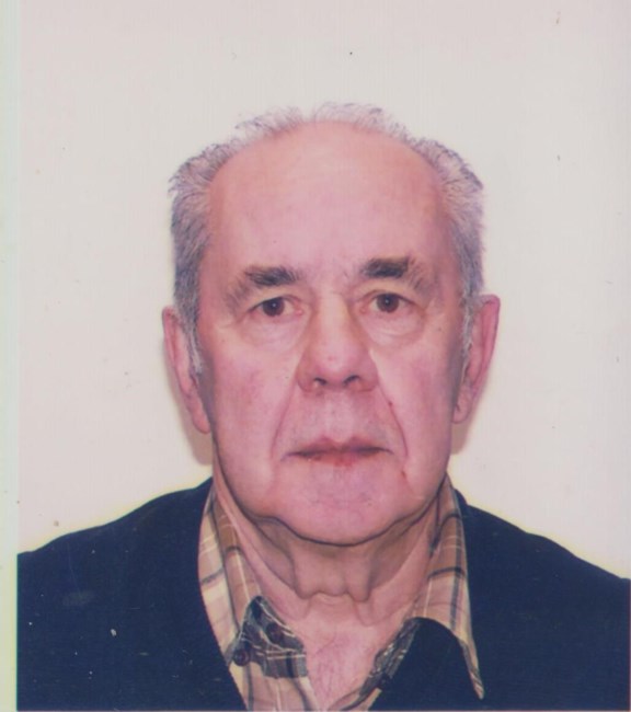 Avis de décès de Jean-Paul Proulx