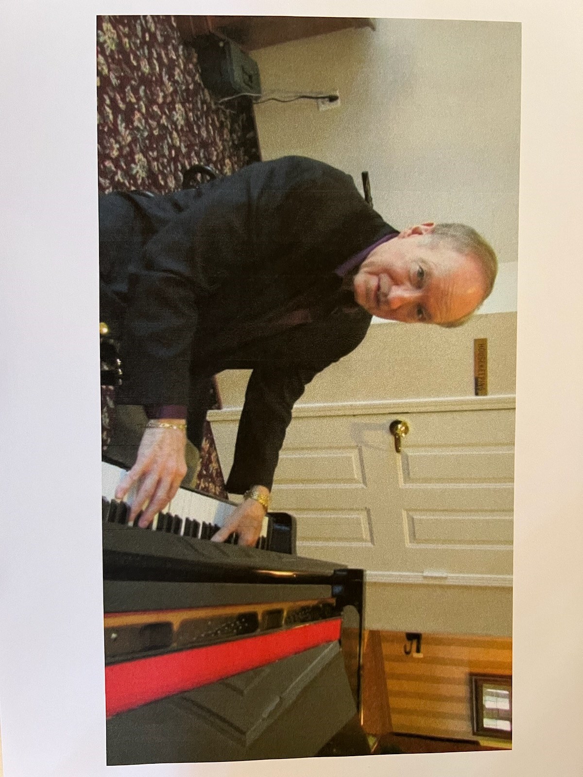 Obituary of William John Rosenauer